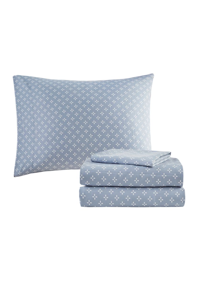 Sofia Reversible Complete Bedding Set