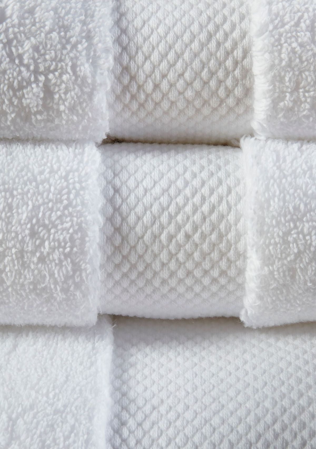 Splendor 1000gsm 100% Cotton 6 Piece Towel Set