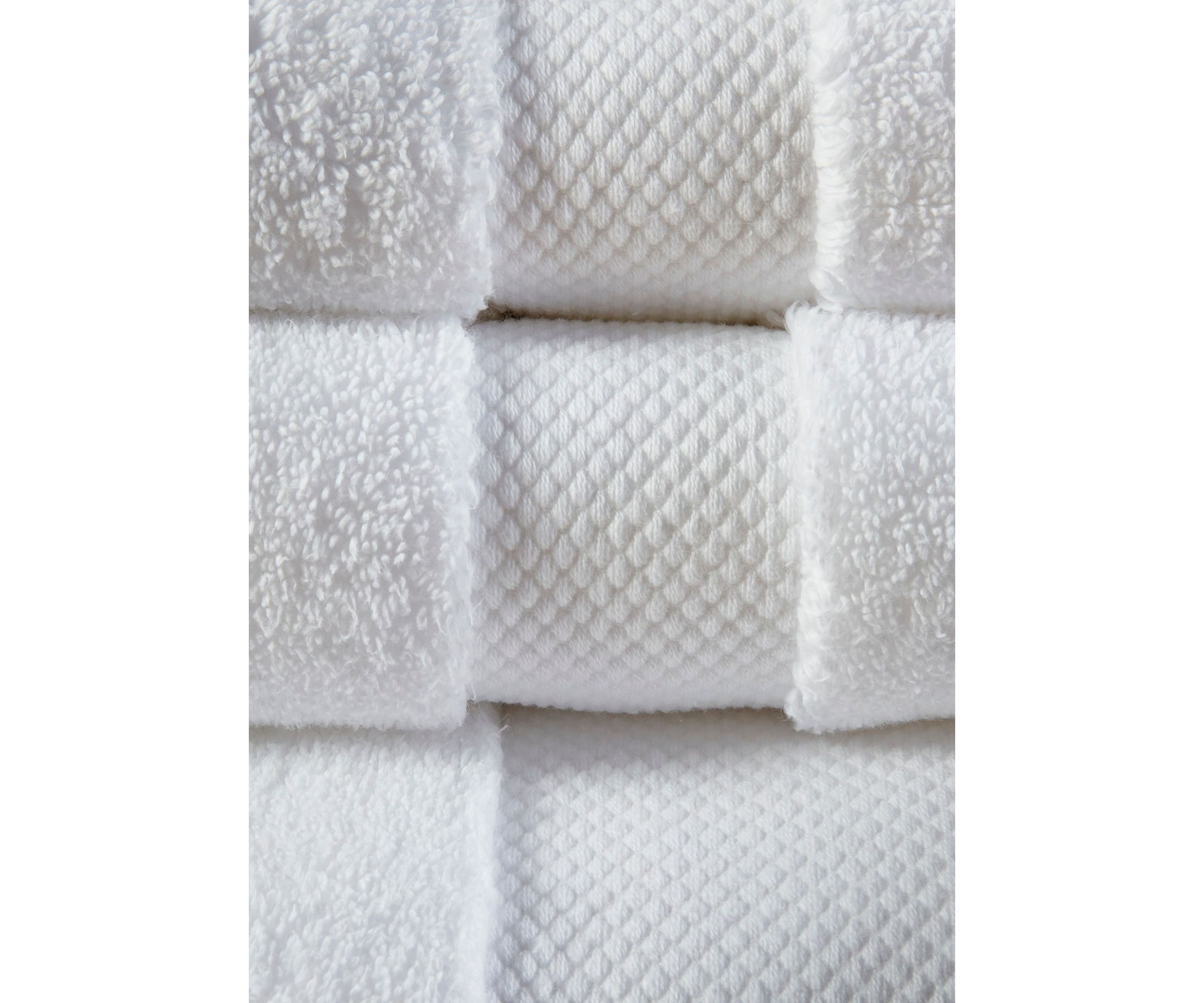 Splendor 1000gsm 100% Cotton 6 Piece Towel Set