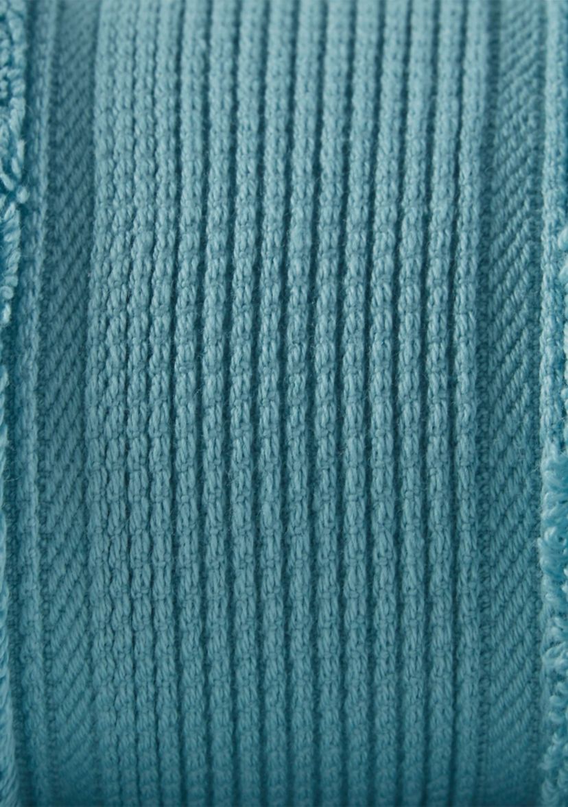 800gsm 100% Cotton Bath Sheet Antimicrobial 2 Piece Set