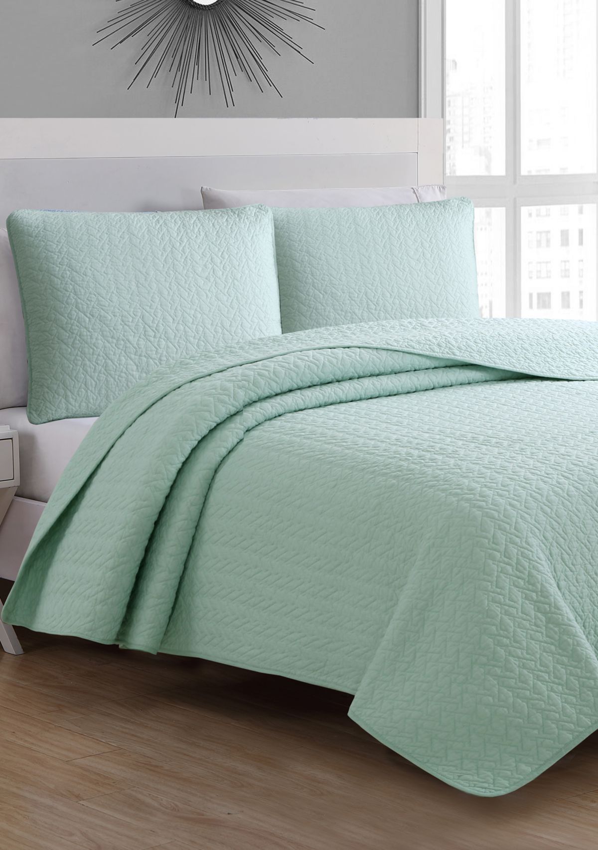 Tristan Quilt Set