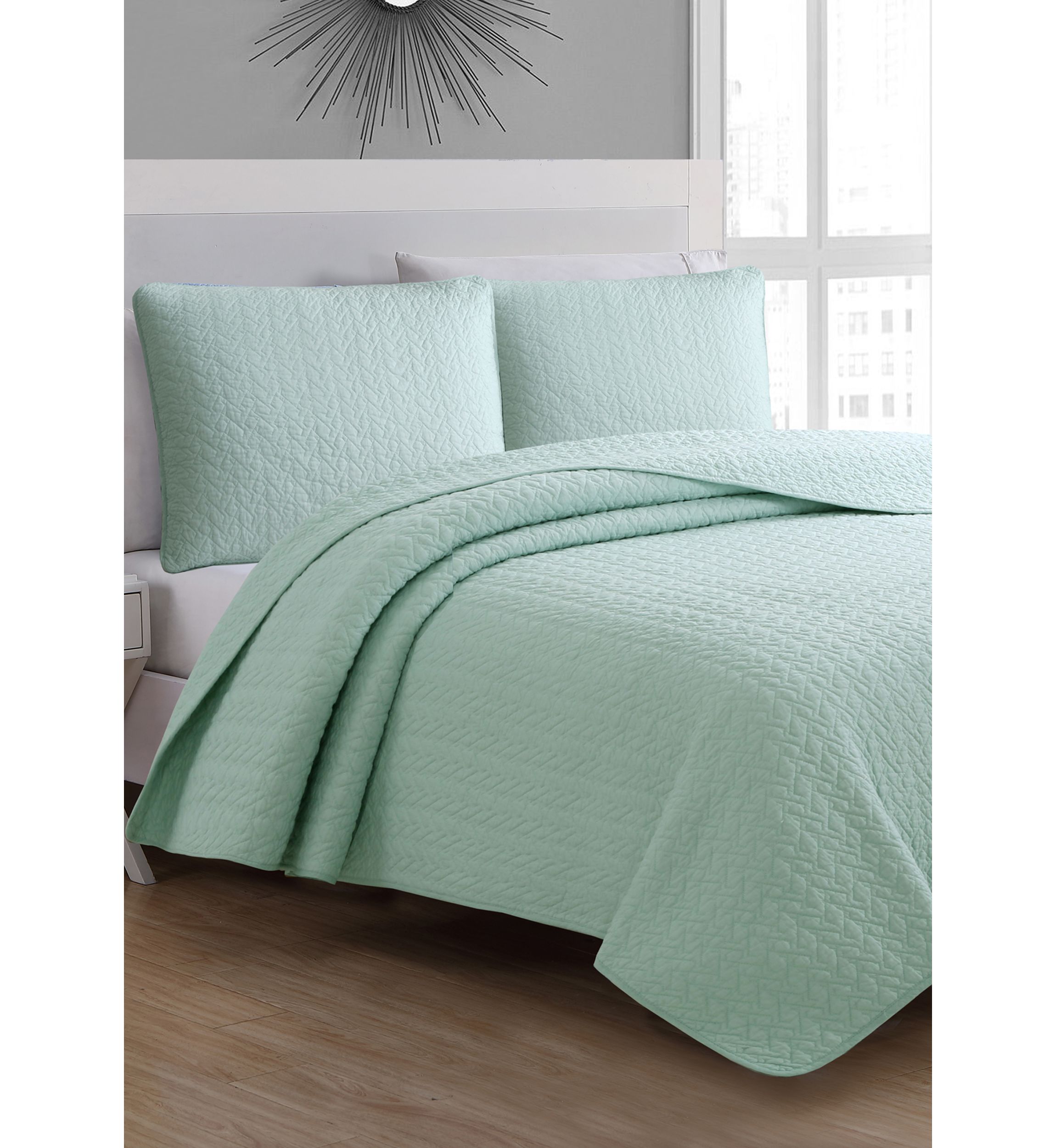 Tristan Quilt Set