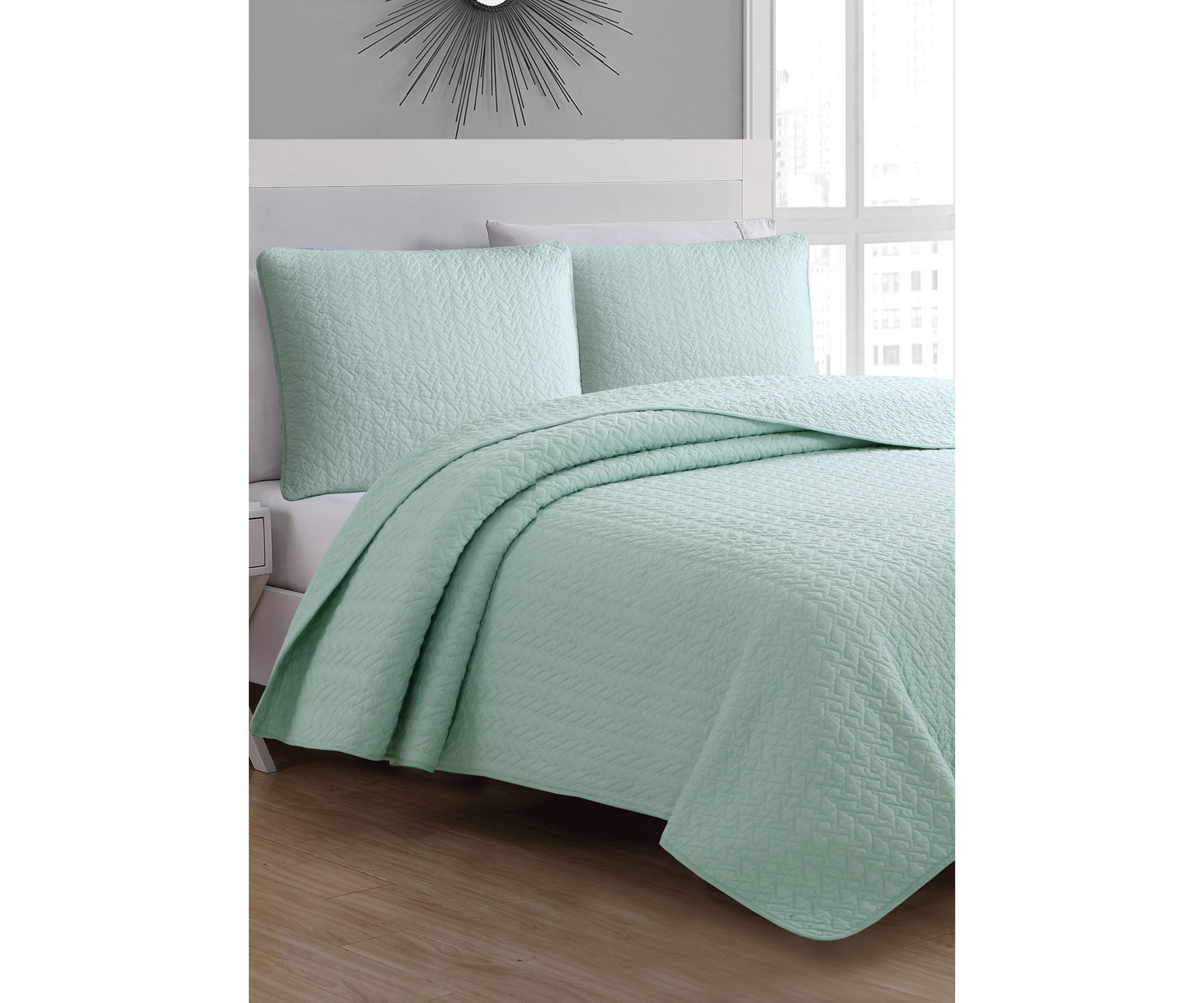 Tristan Quilt Set