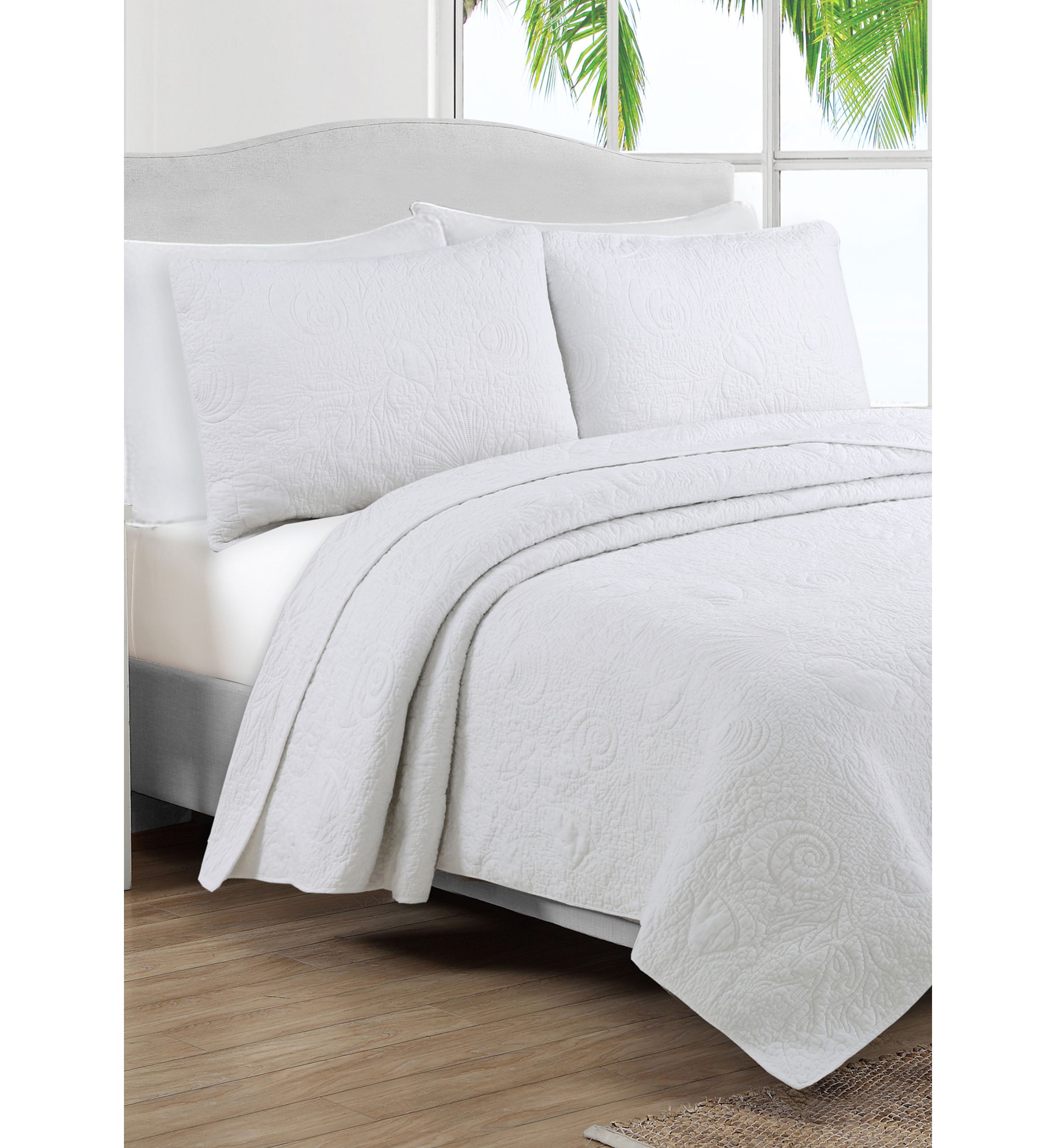 Seaside Quilt Set