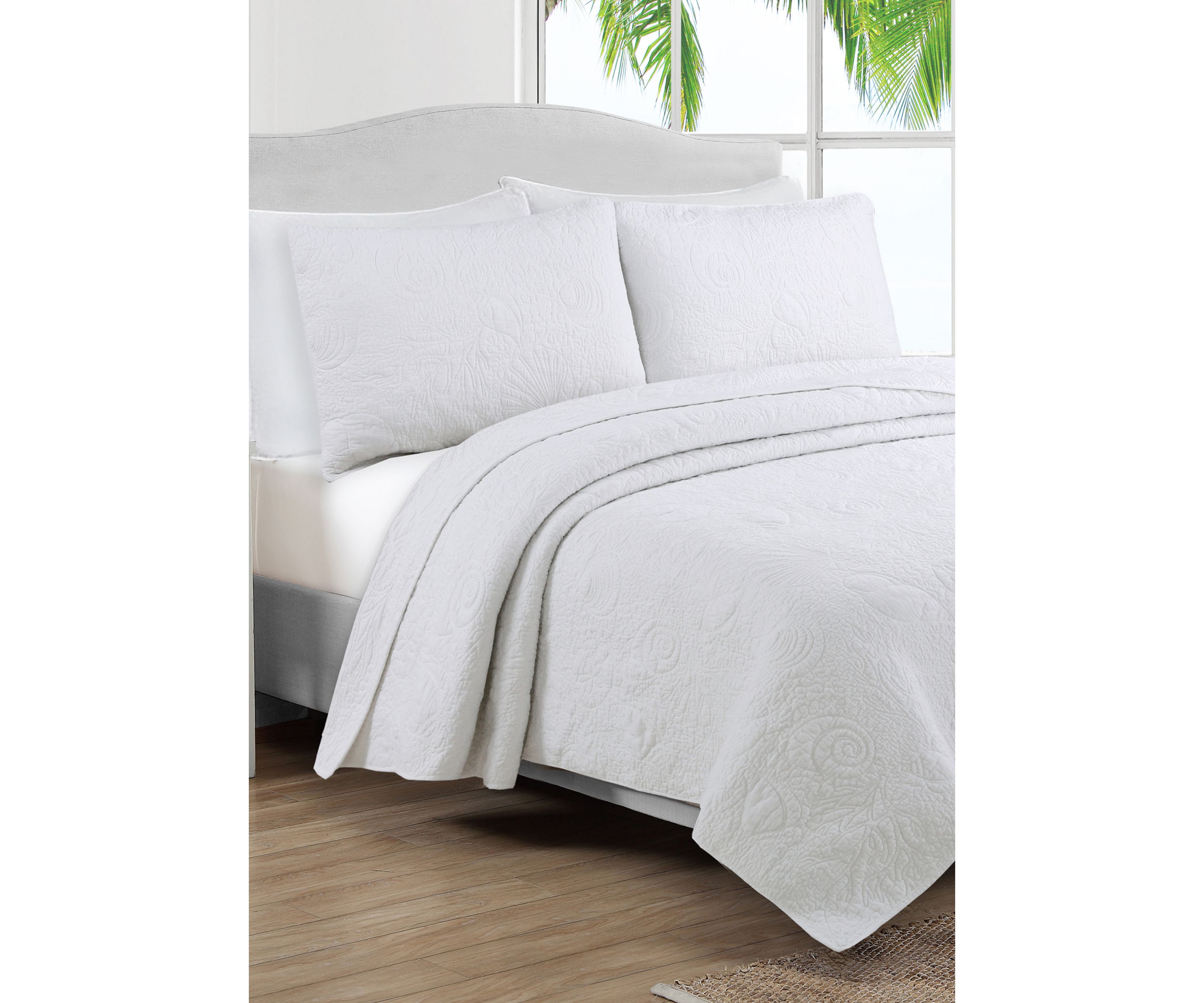 Seaside Quilt Set