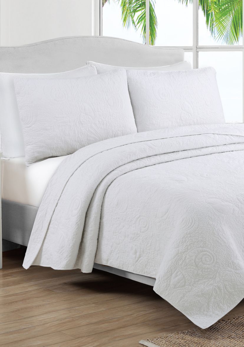 Seaside Quilt Set