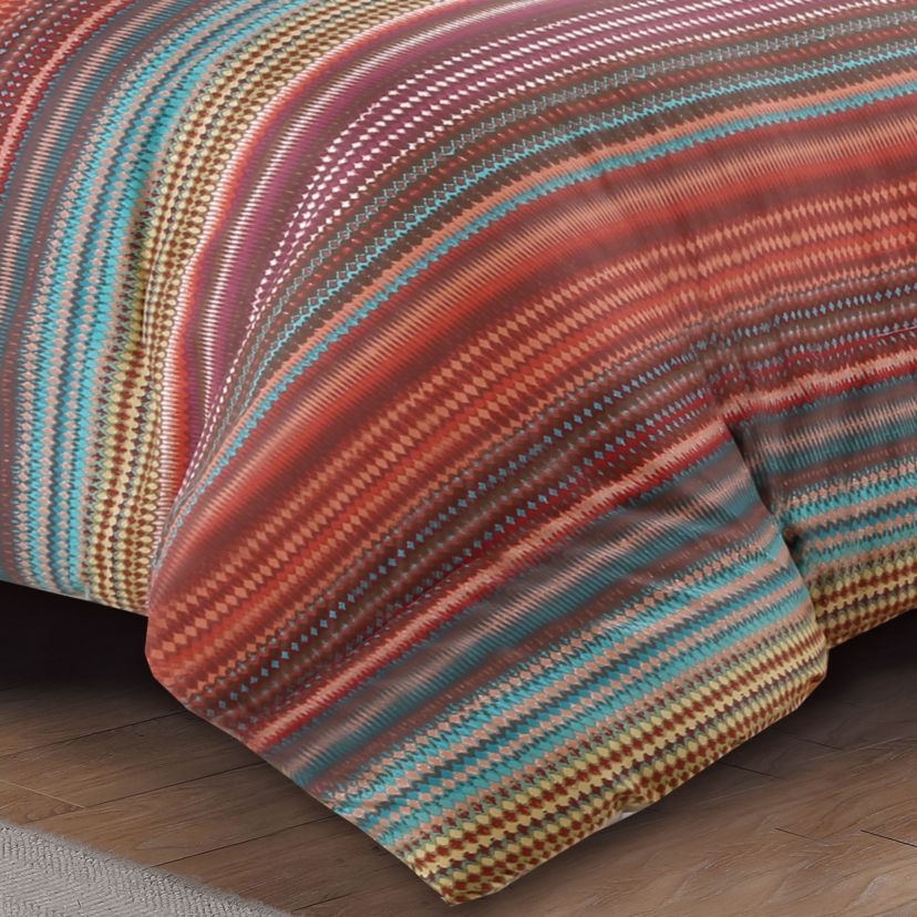 Taj Comforter Set