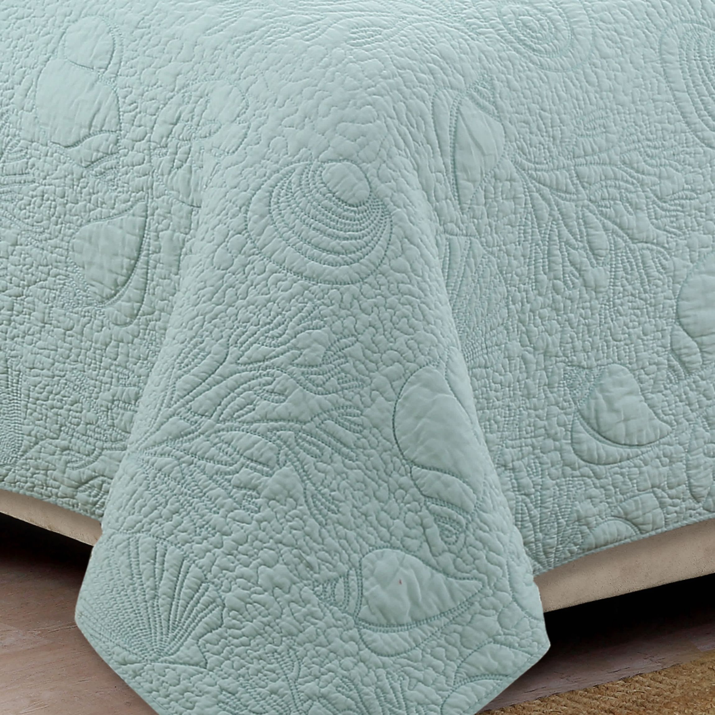 Seaside Quilt Set