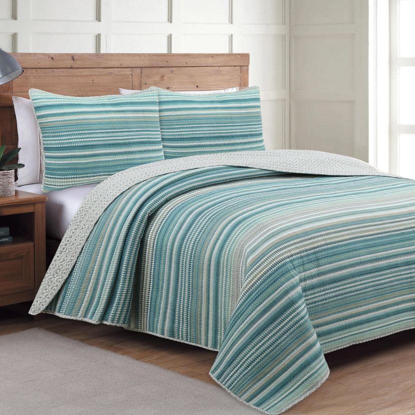 Taj Quilt Set