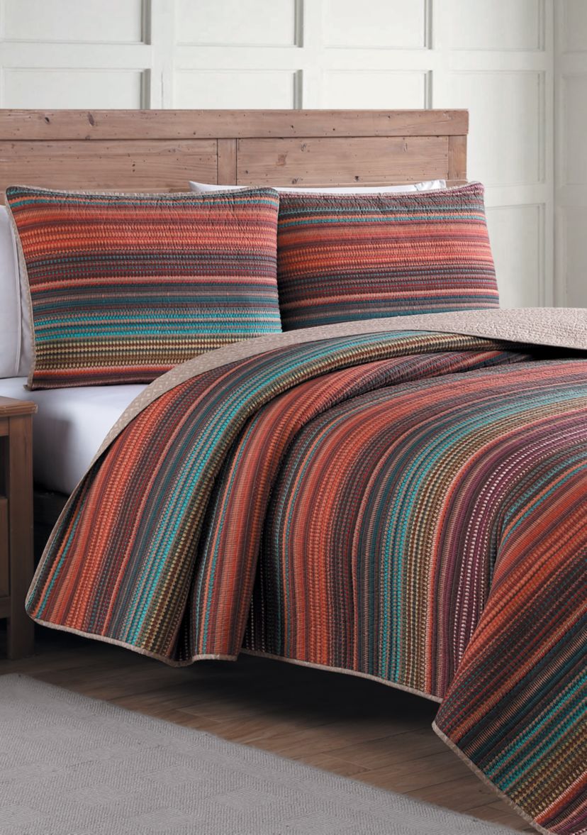 Taj Quilt Set