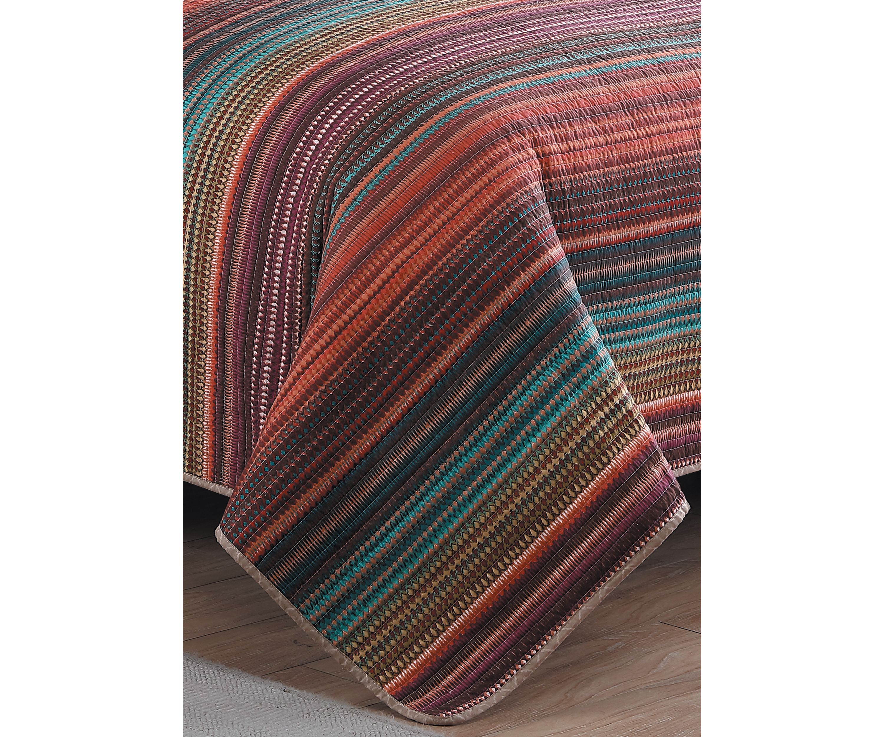 Taj Quilt Set