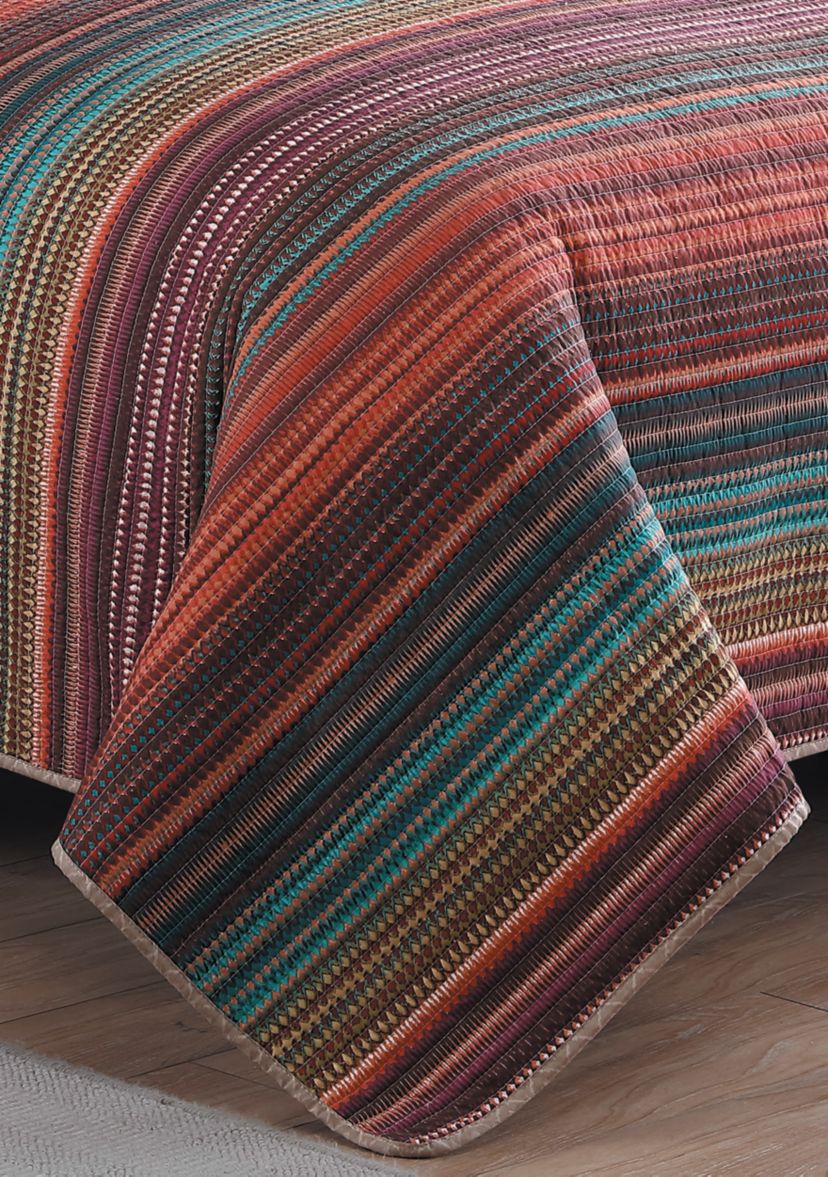 Taj Quilt Set