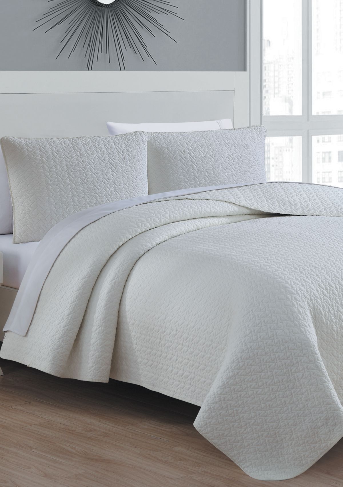 Tristan Quilt Set