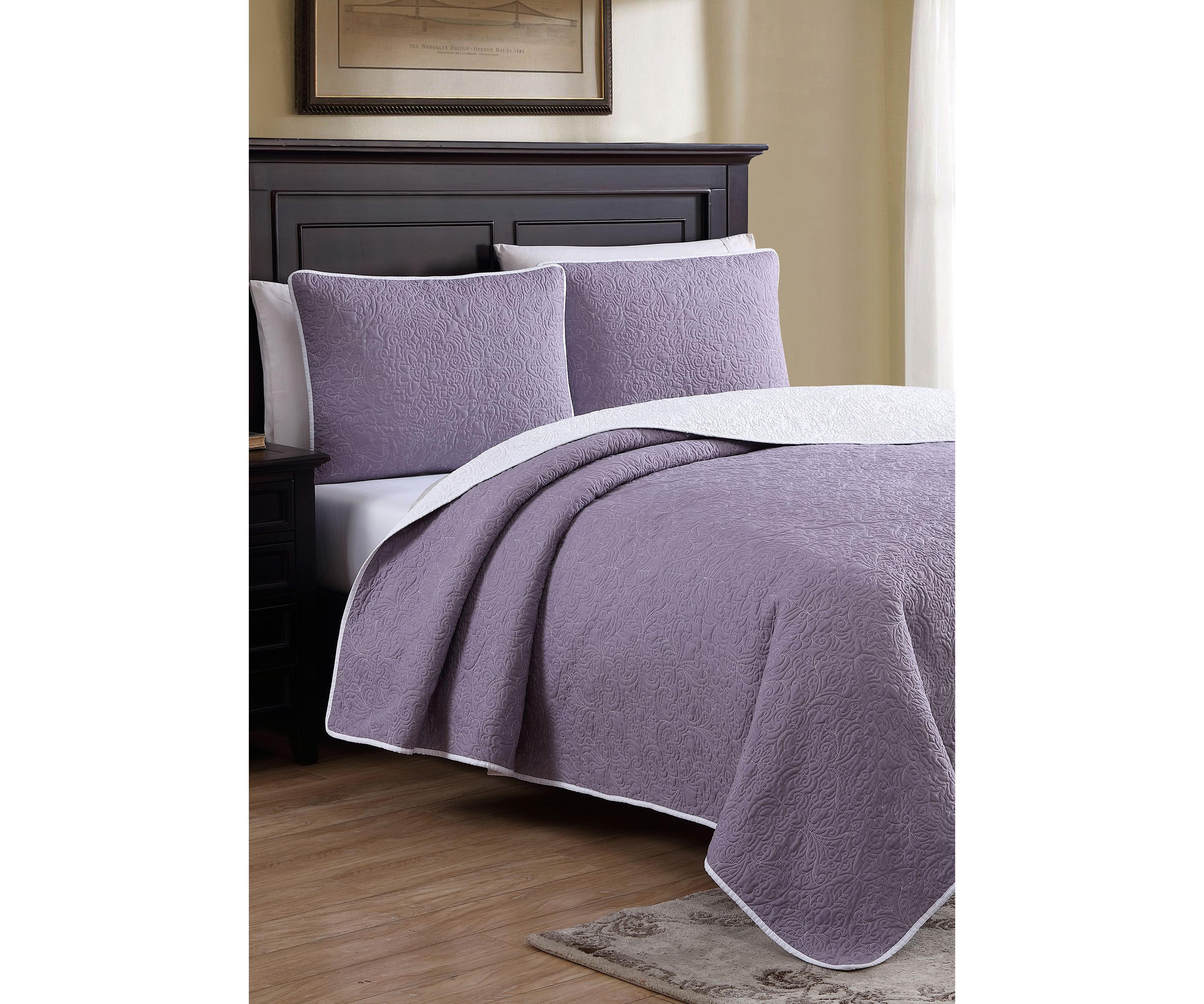 Marseille Quilt Set