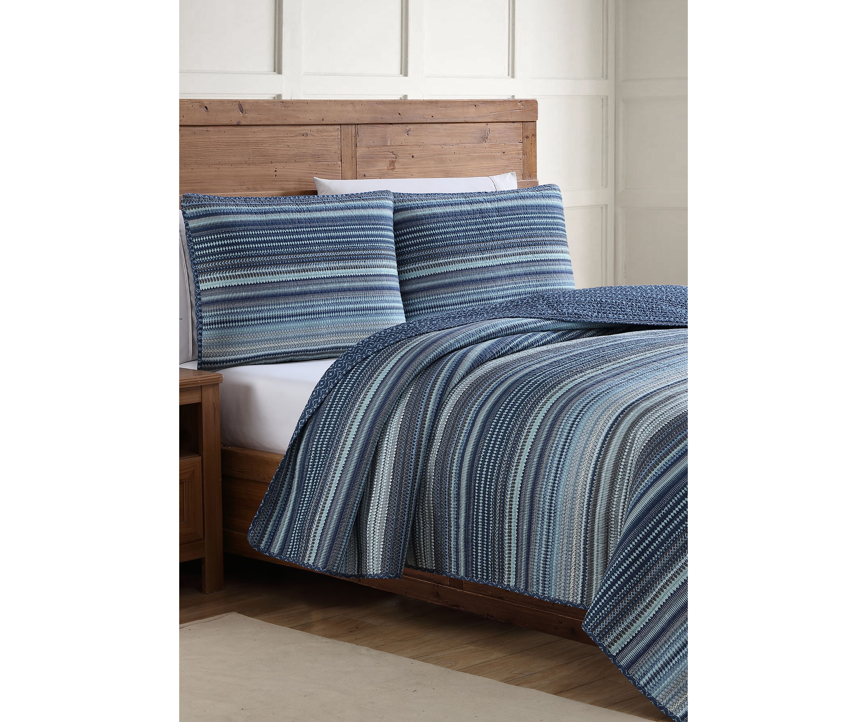 Taj Quilt Set