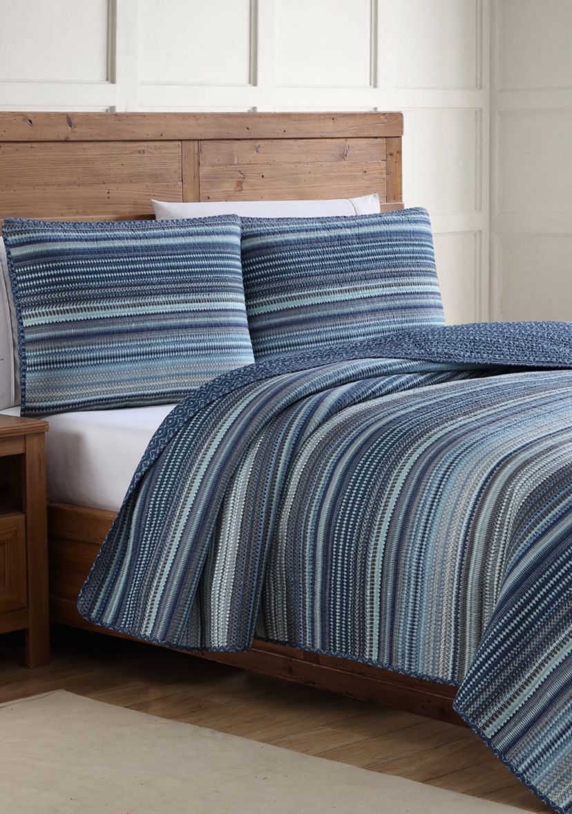 Taj Quilt Set