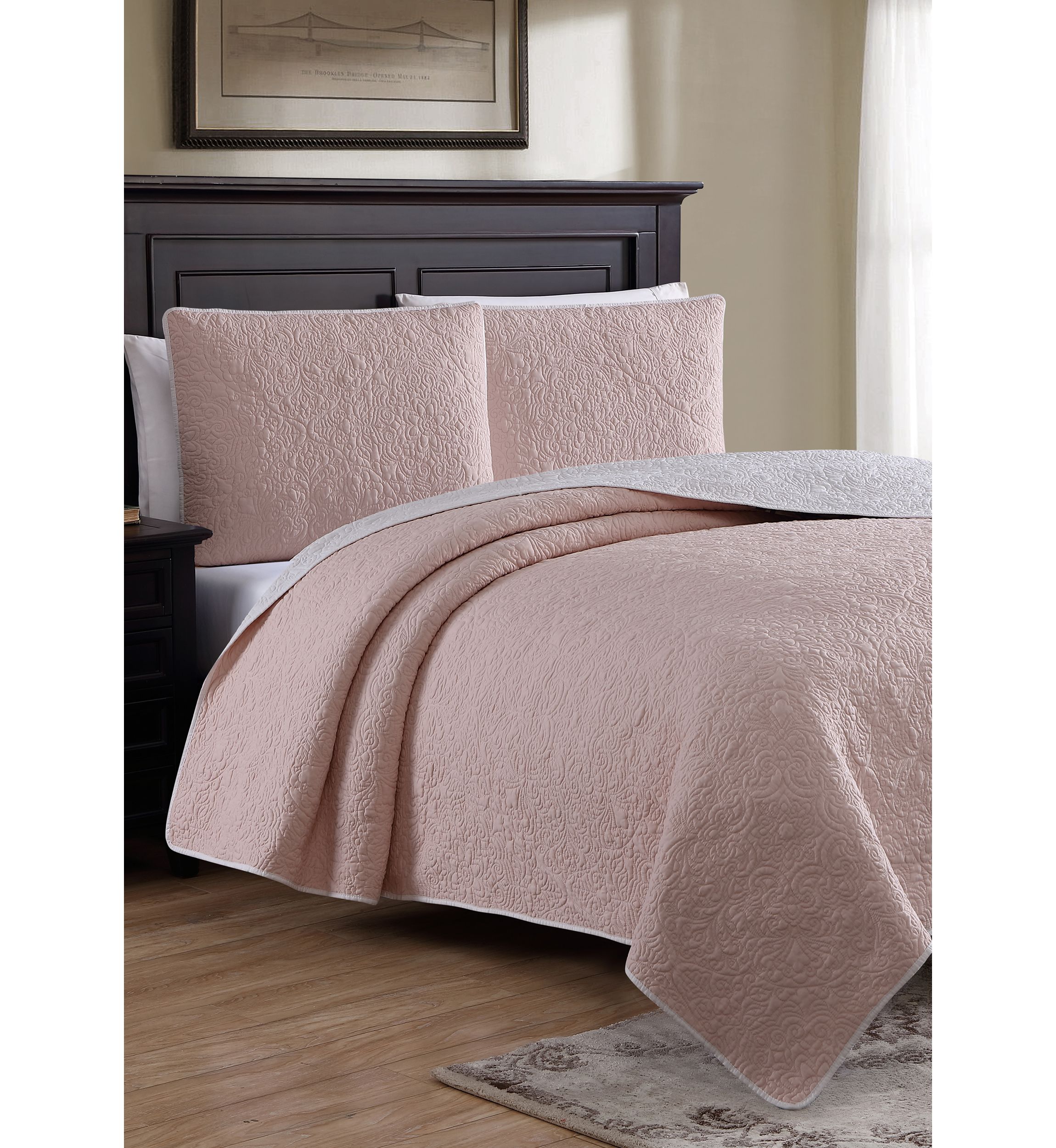 Marseille Quilt Set