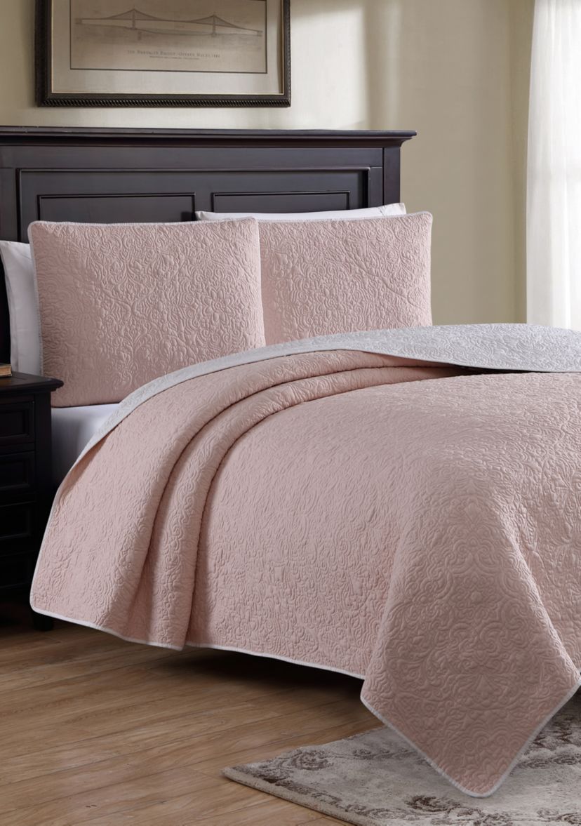 Marseille Quilt Set