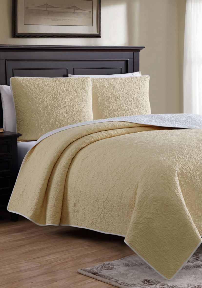 Marseille Quilt Set