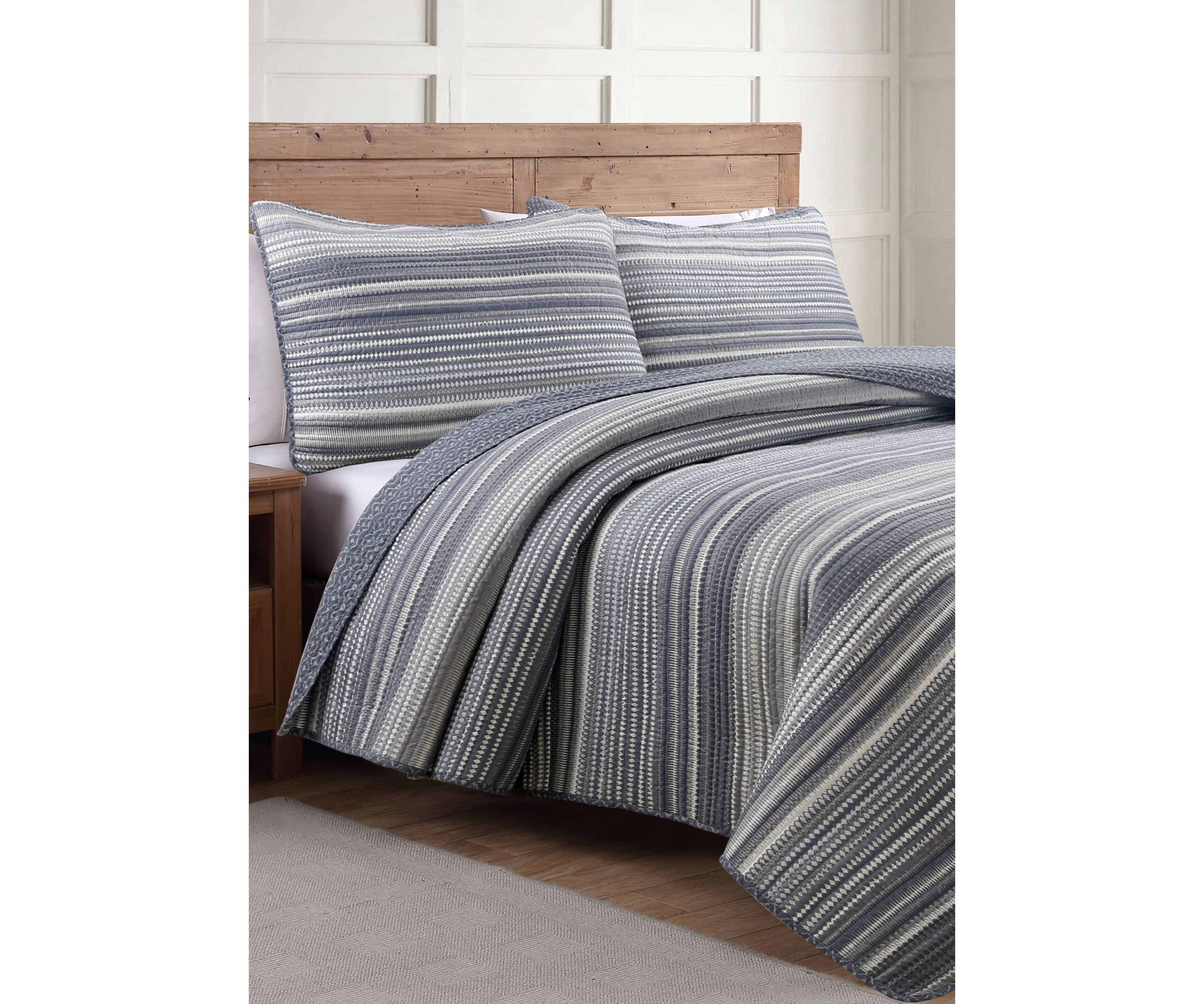 Taj Quilt Set