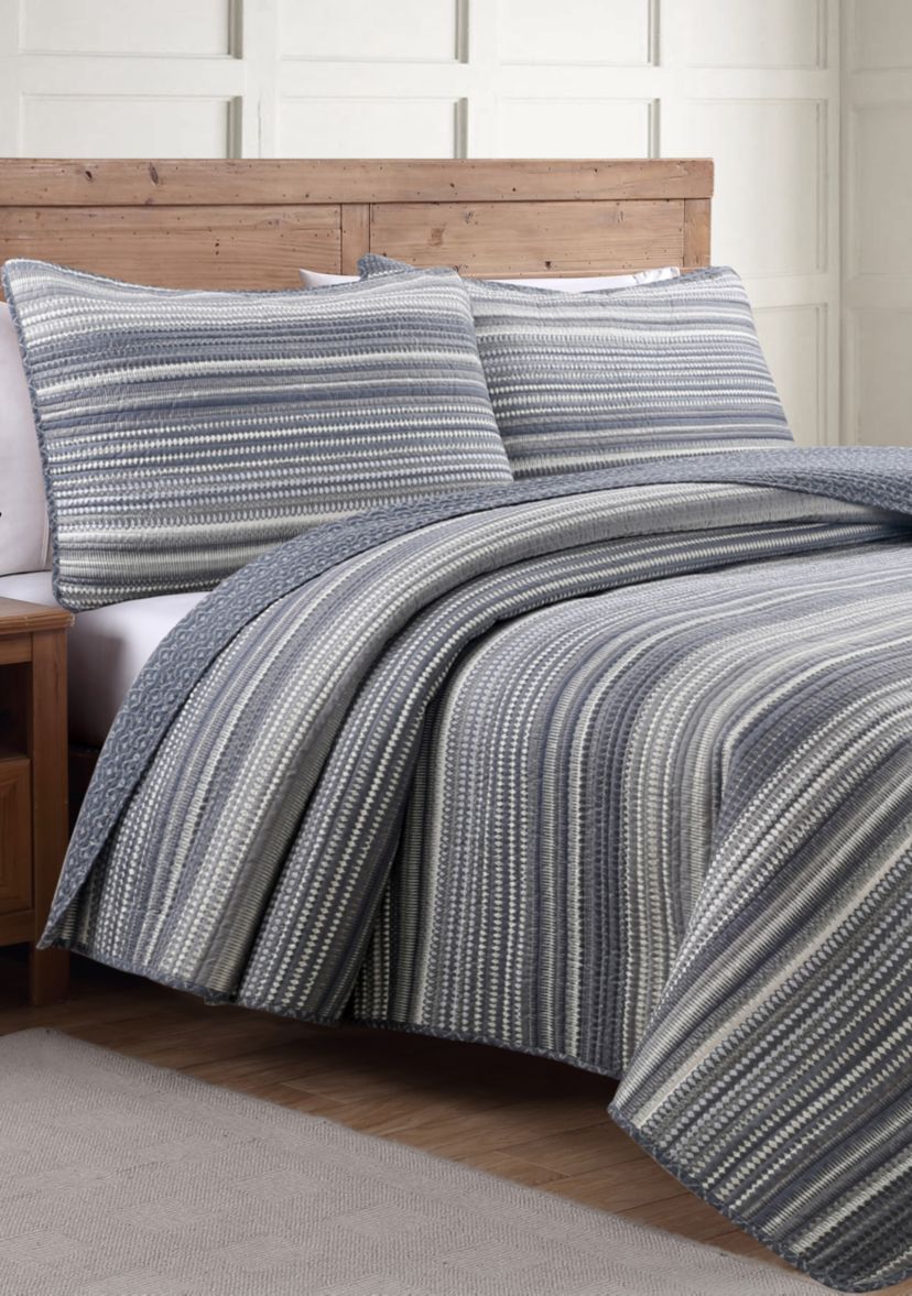 Taj Quilt Set