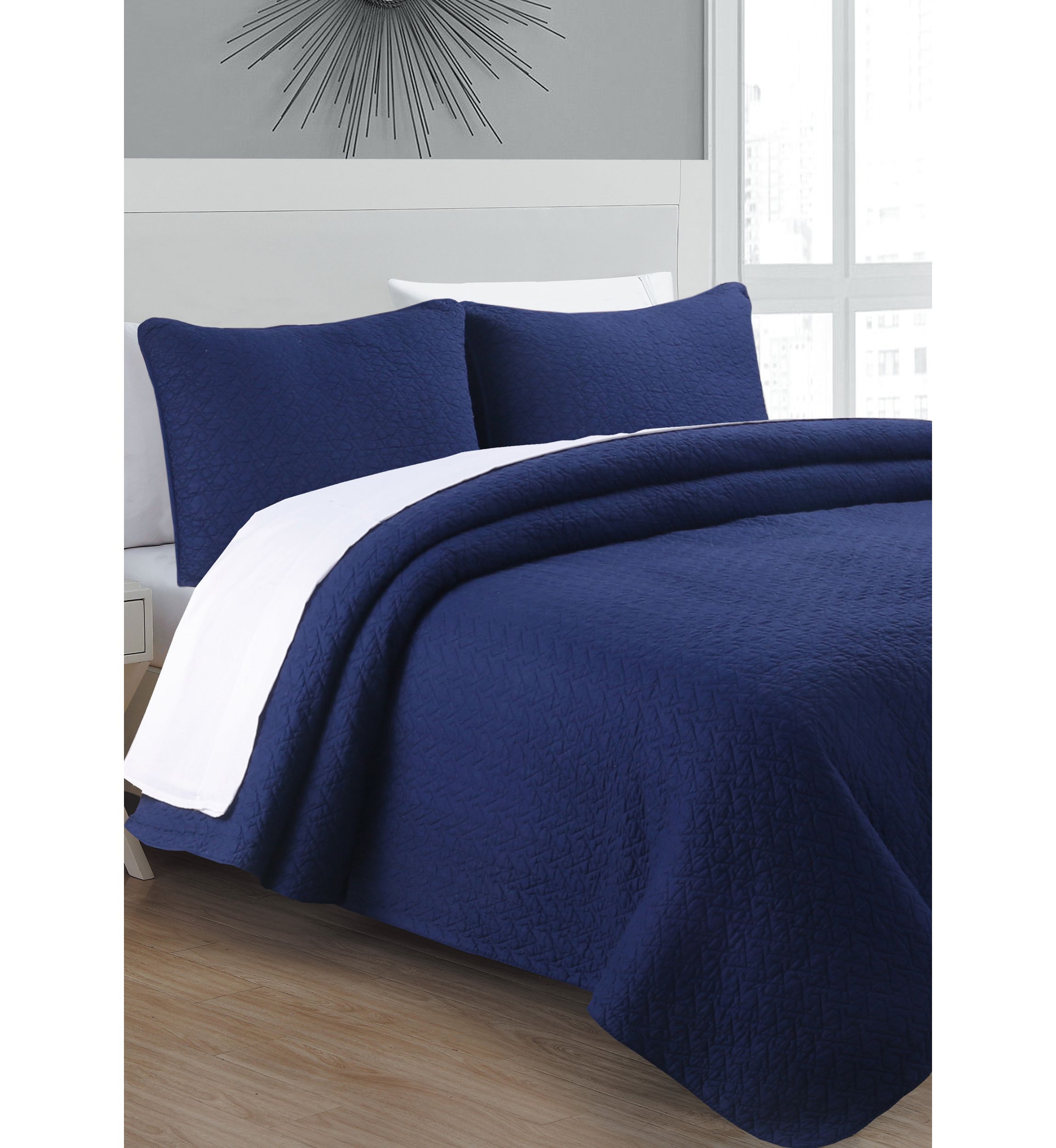 Tristan Quilt Set