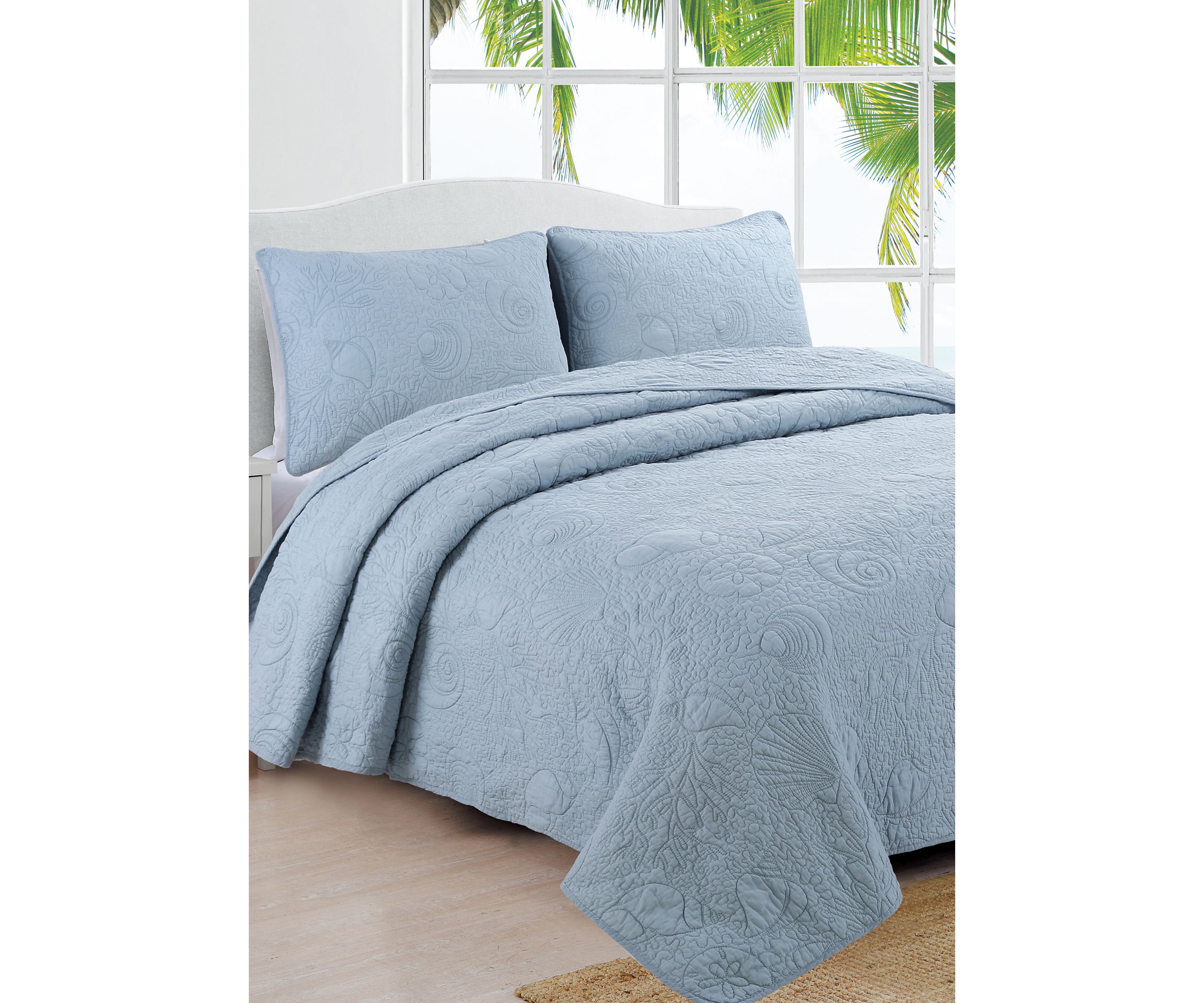 Seaside Quilt Set