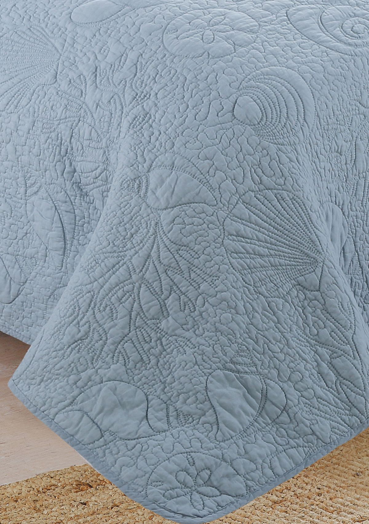 Seaside Quilt Set