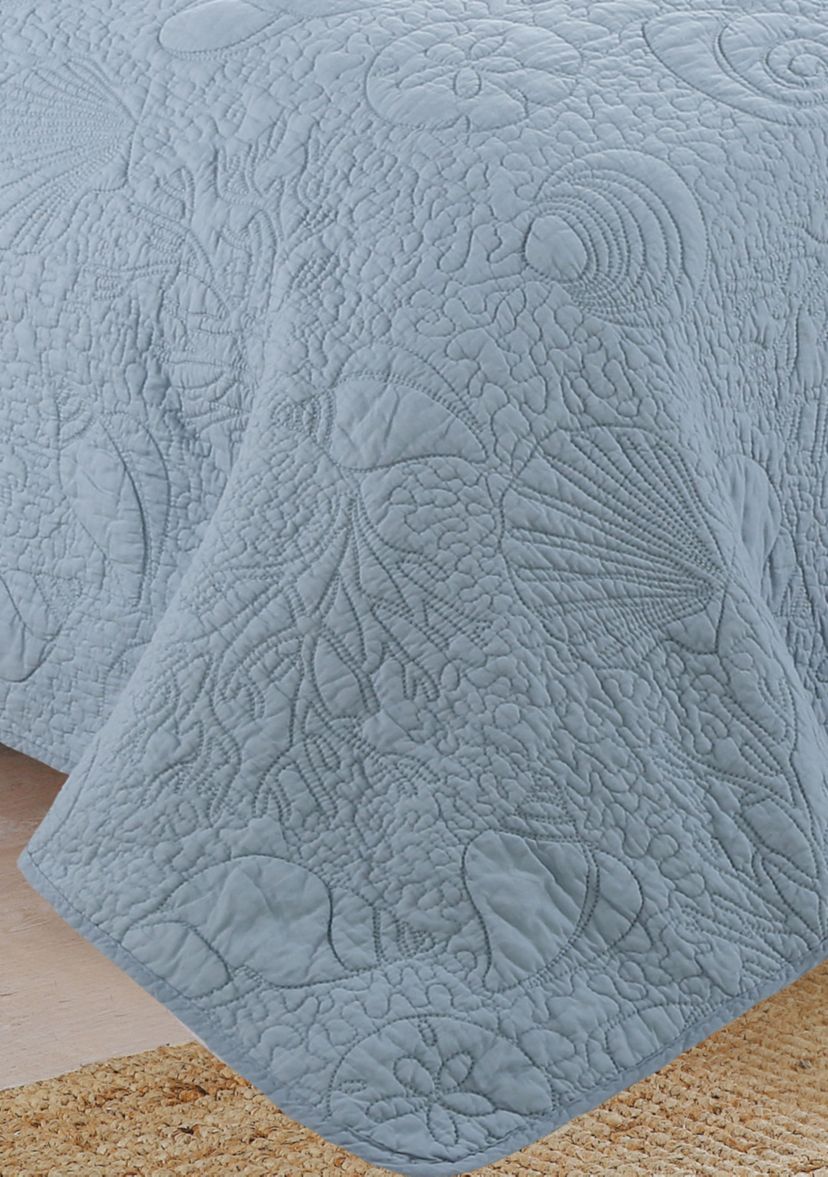 Seaside Quilt Set