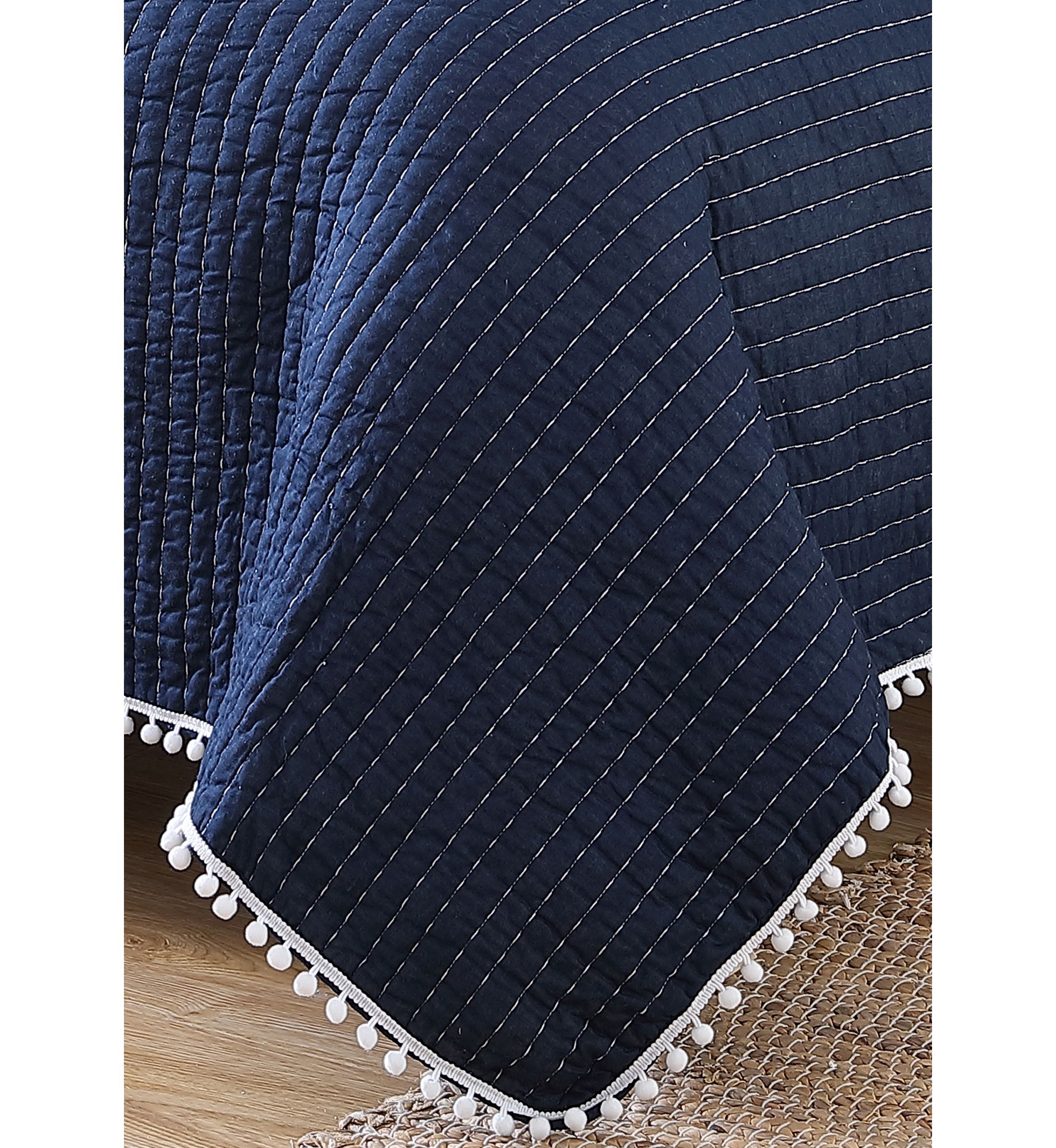 Costa Brava Quilt Set