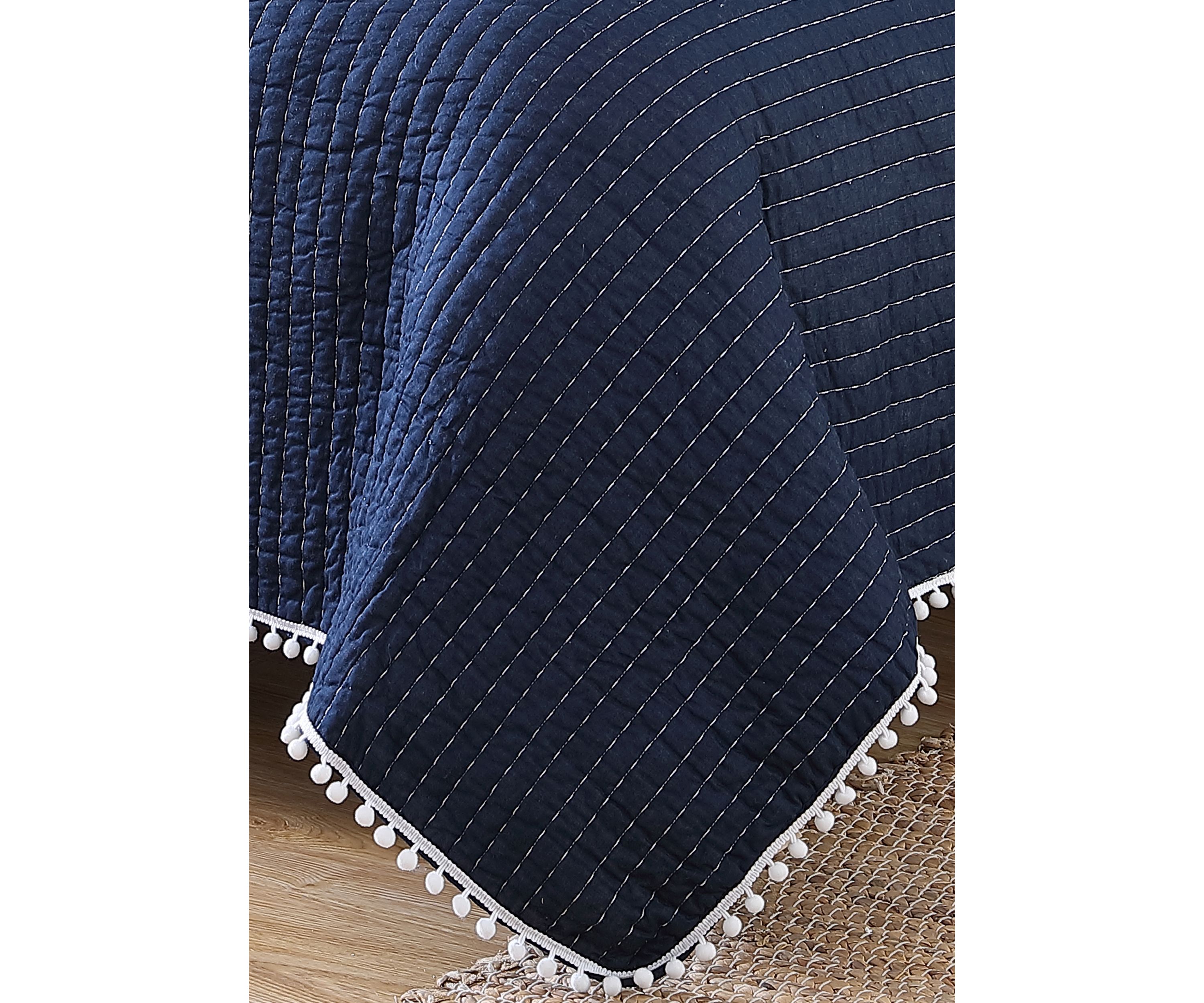 Costa Brava Quilt Set