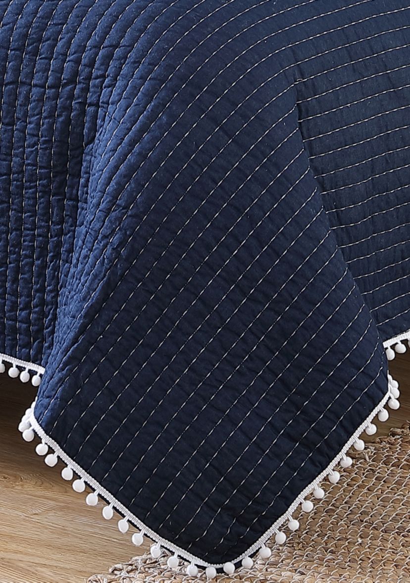 Costa Brava Quilt Set