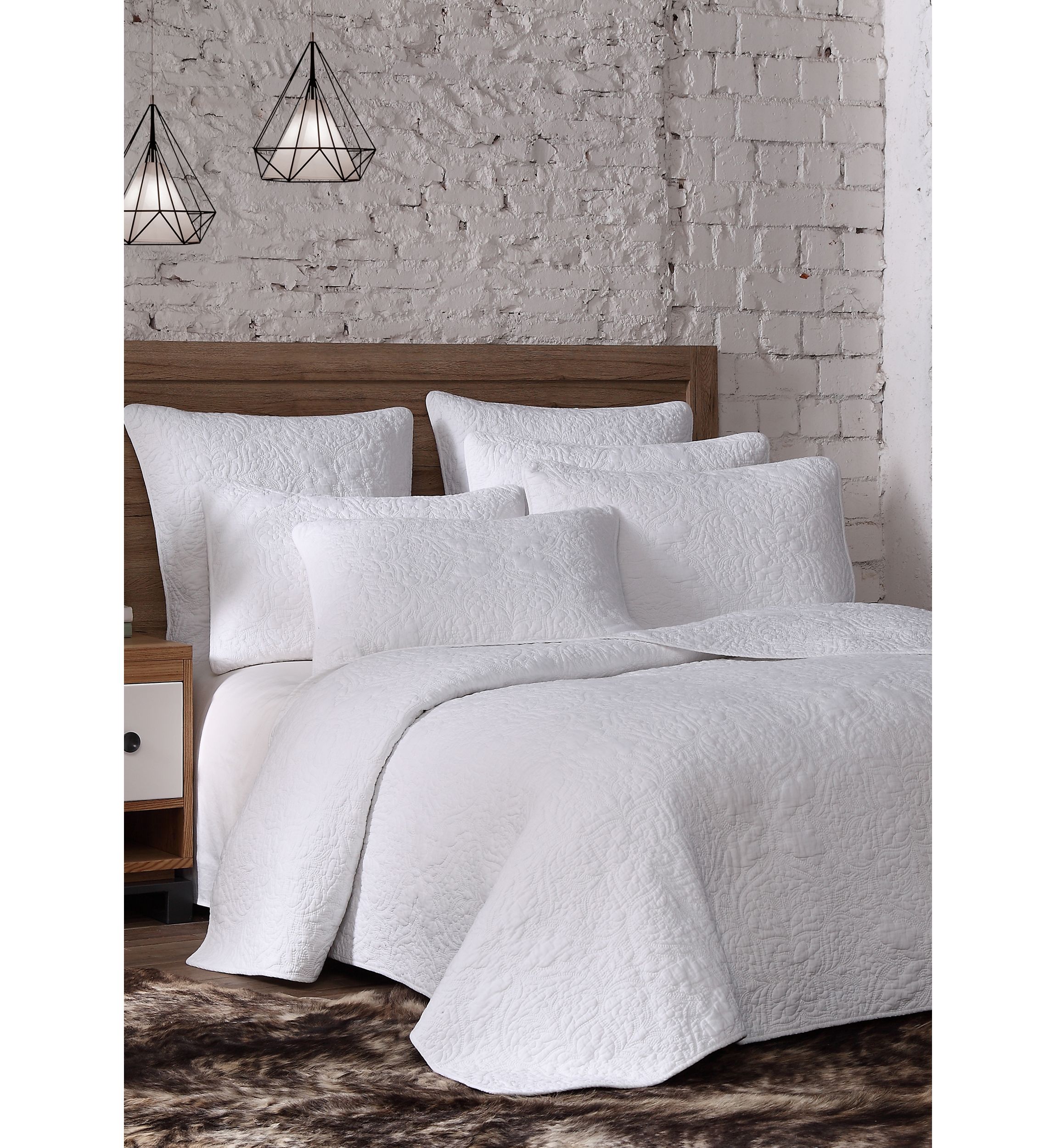 Savannah Quilt Set