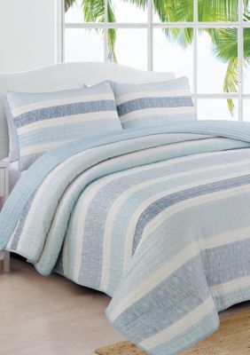 Delray Quilt Set