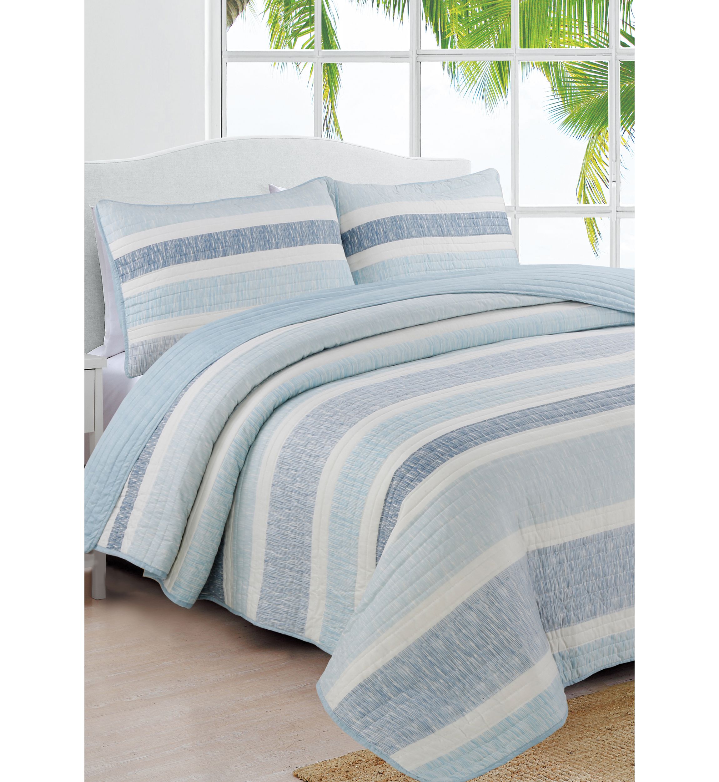 Delray Quilt Set