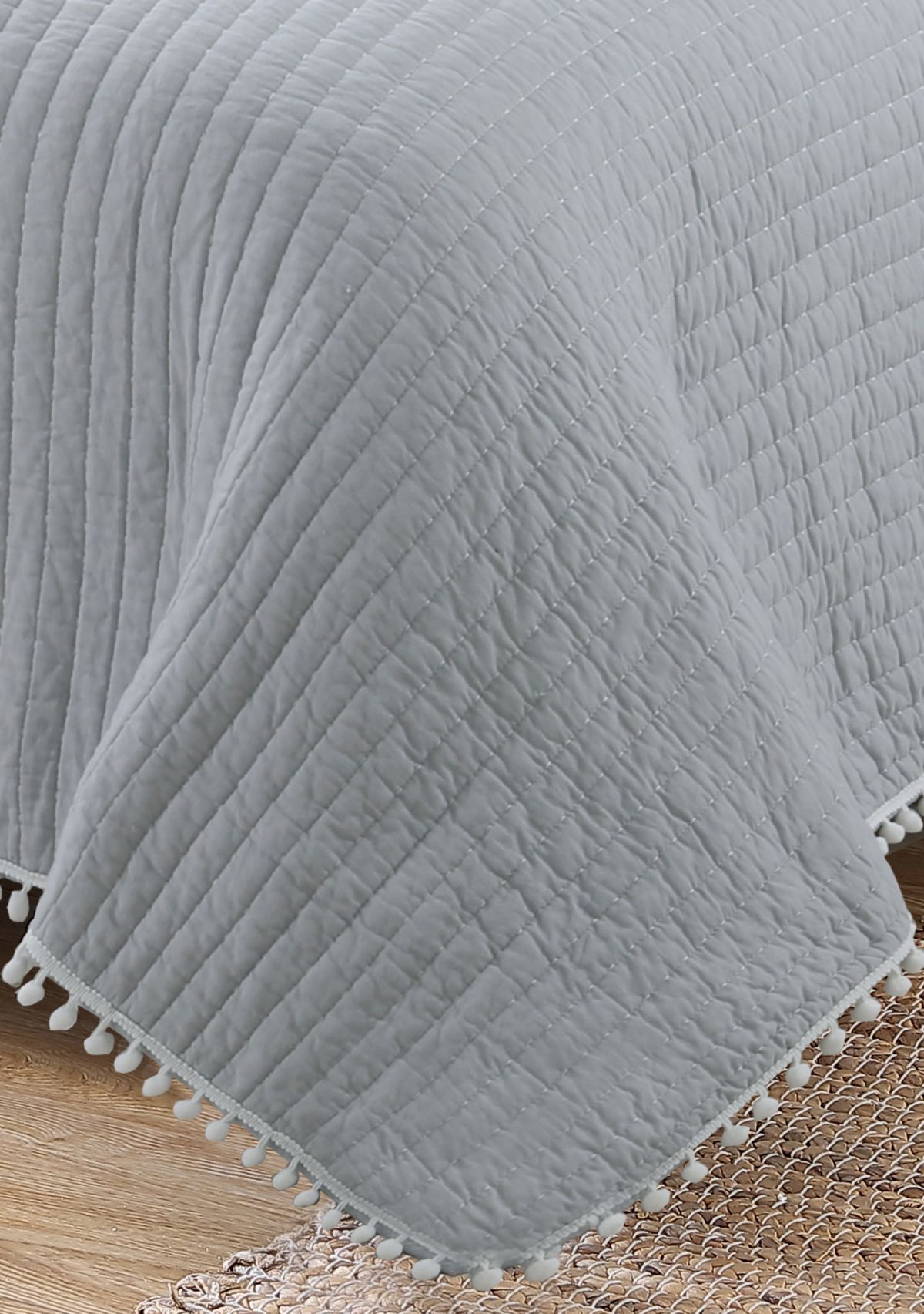 Costa Brava Quilt Set
