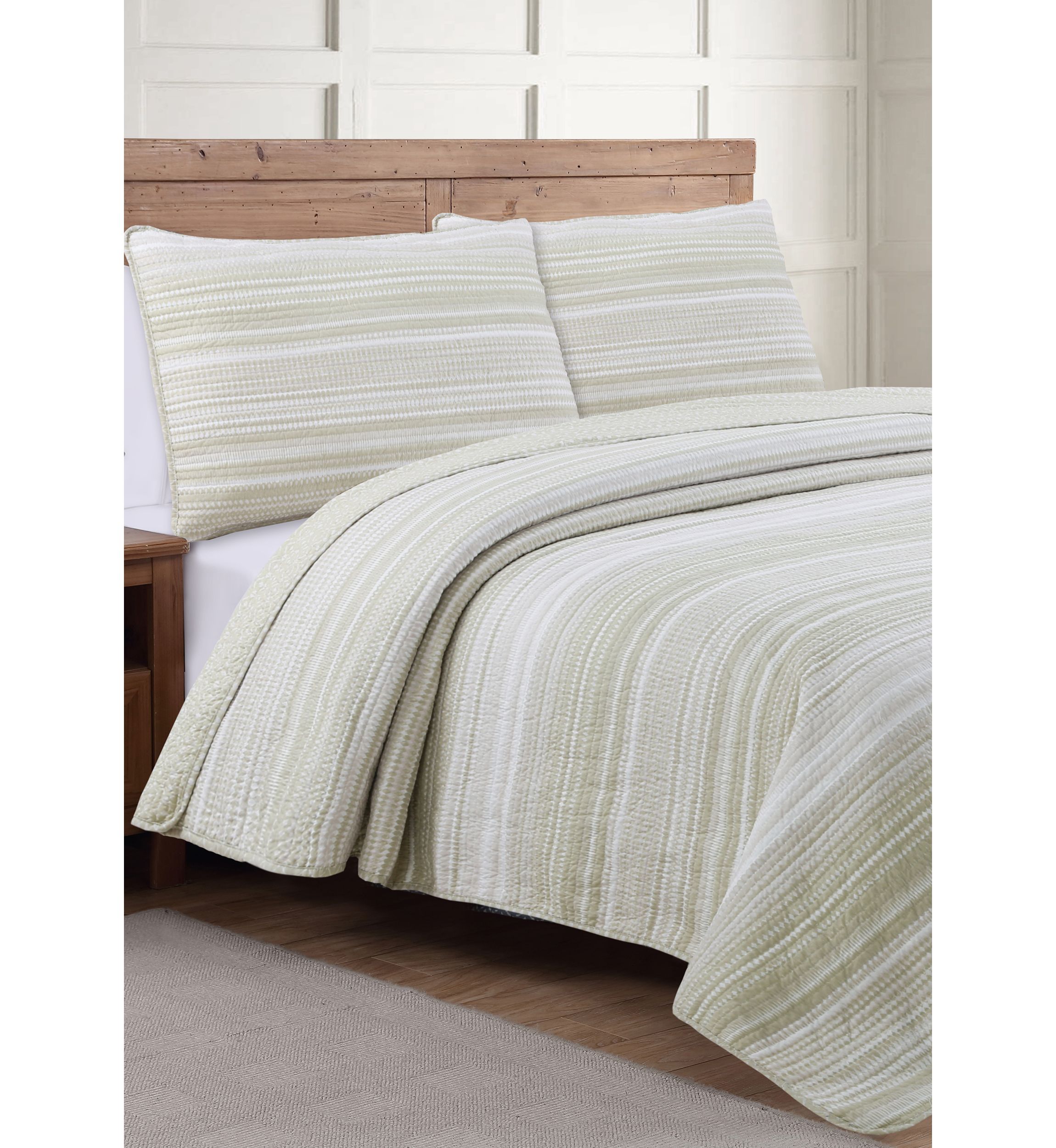 Taj Quilt Set
