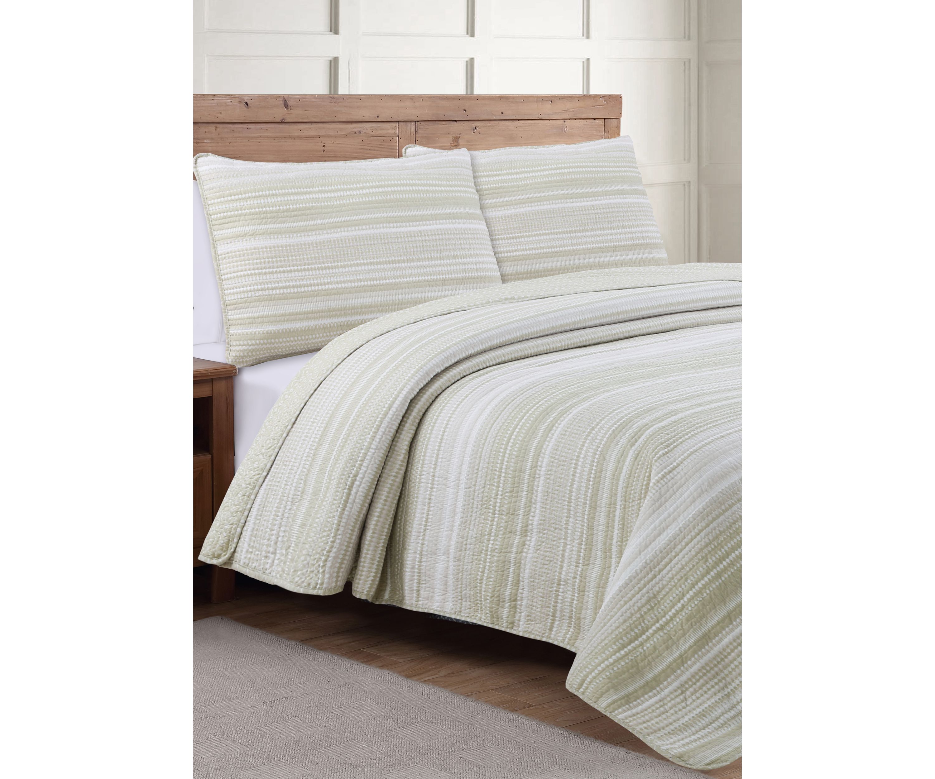 Taj Quilt Set