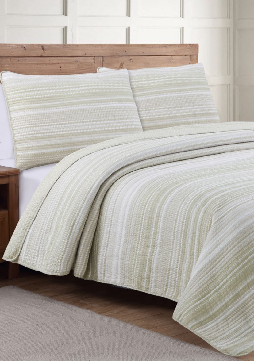 Taj Quilt Set