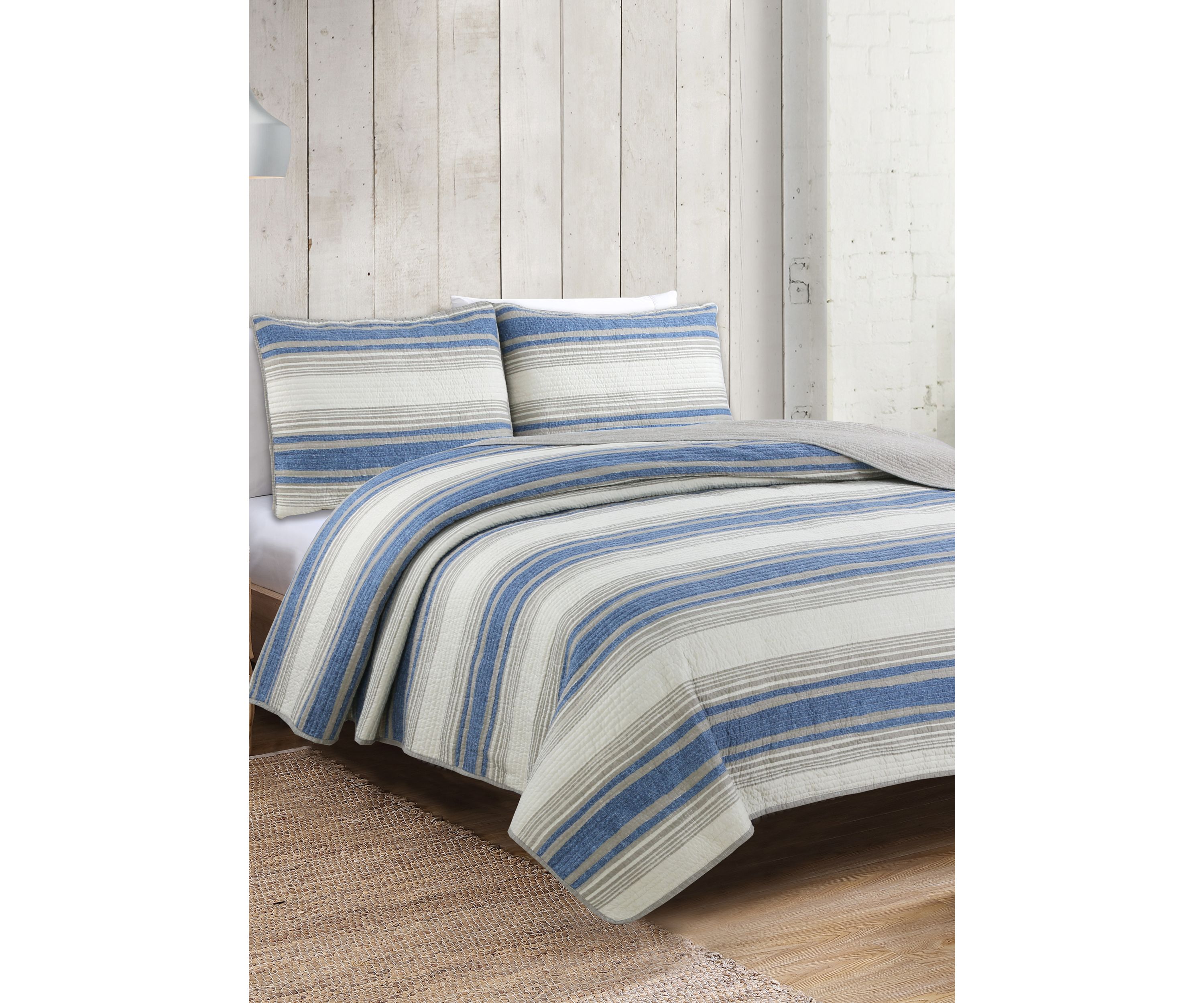 Bolivar Quilt Set