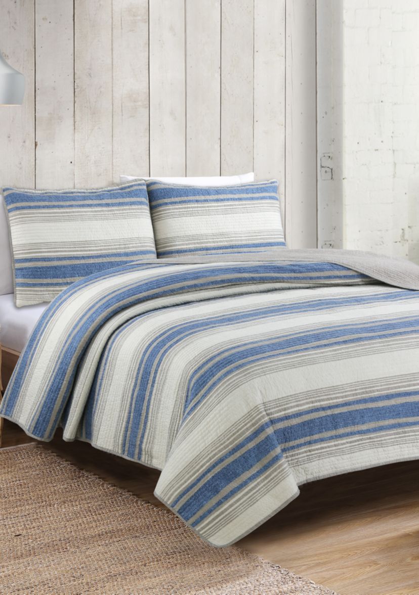 Bolivar Quilt Set