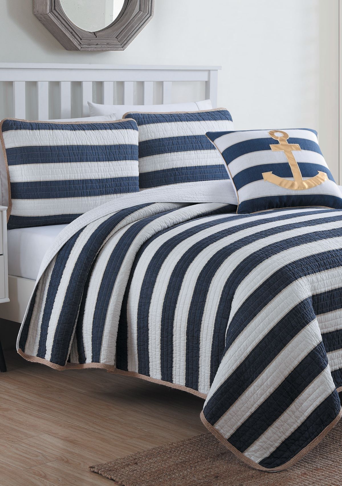 Hampton Quilt Set
