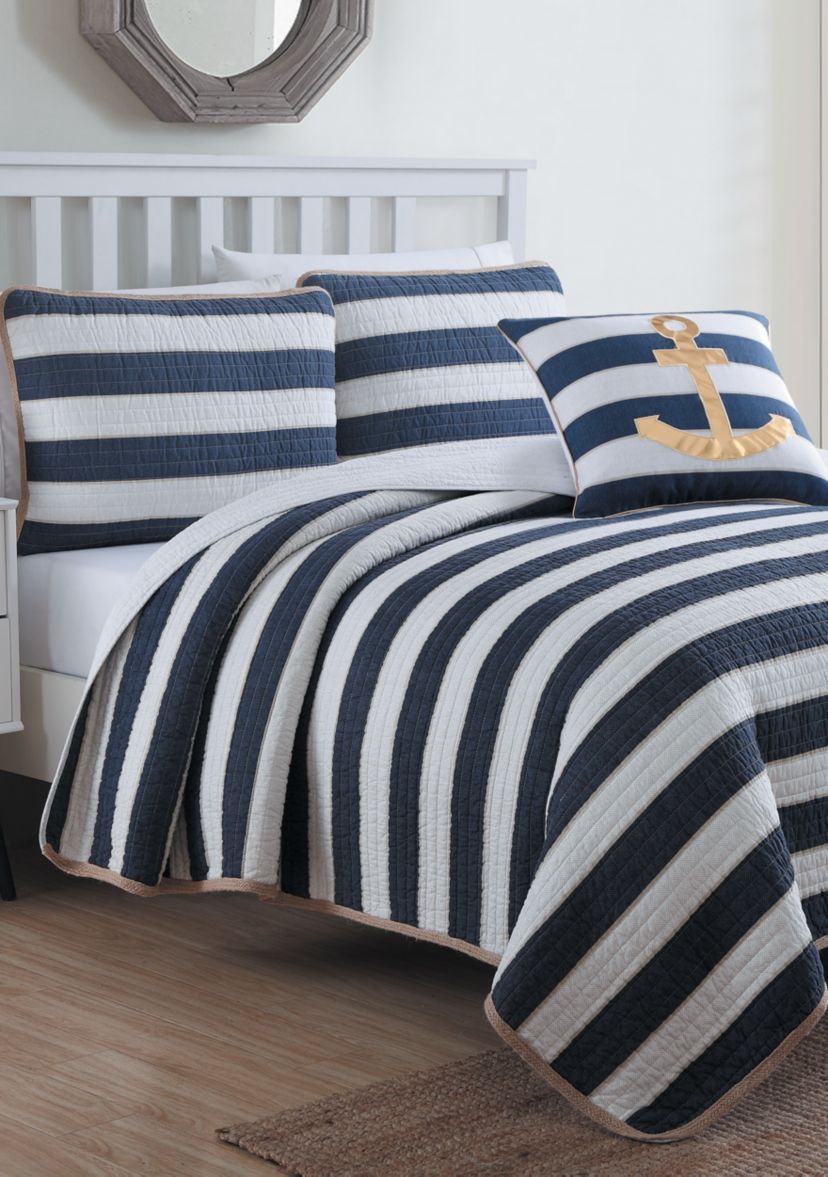 Hampton Quilt Set