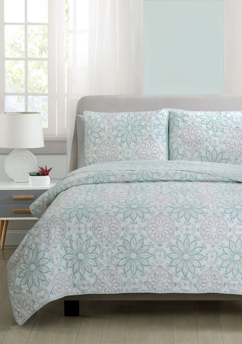 Felicity Plum Sherpa Throw