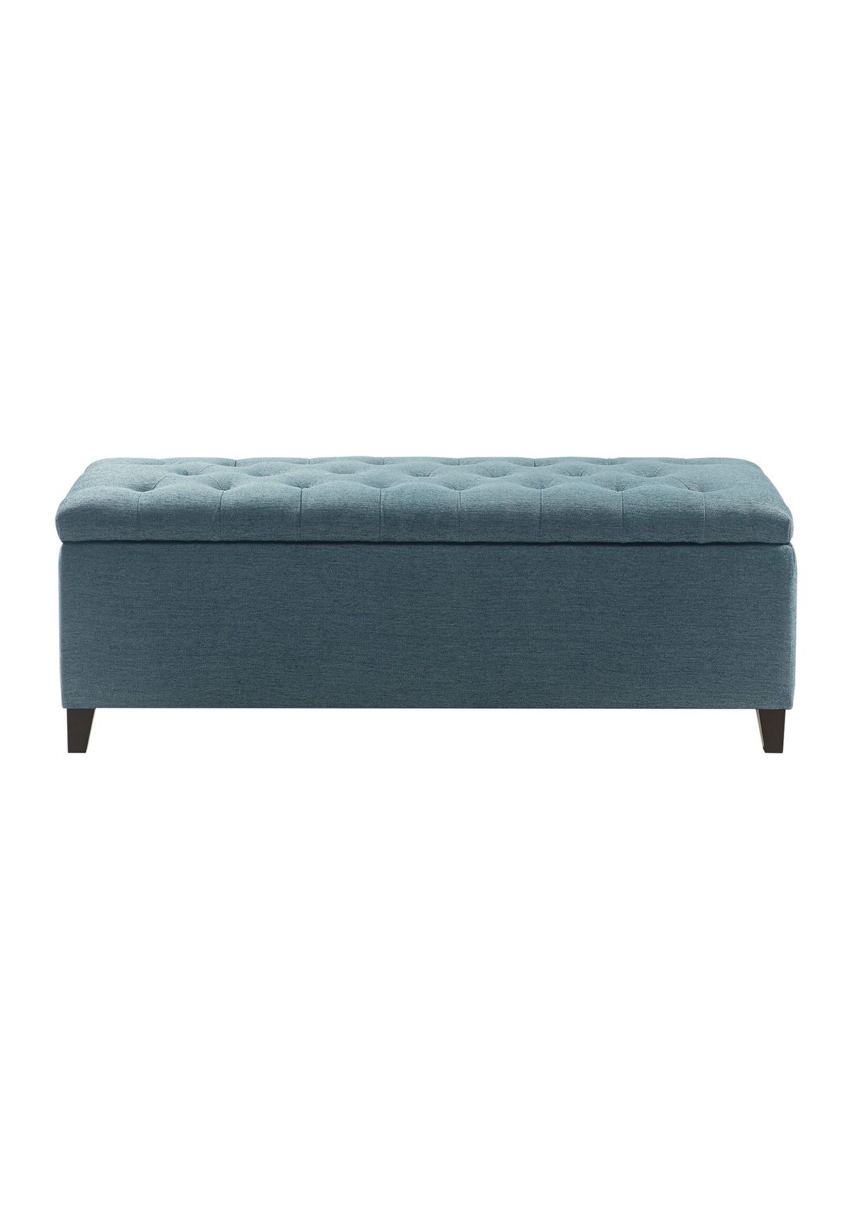 Shandra Tufted Top Storage Bench