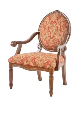 Brentwood Exposed Wood Arm Chair