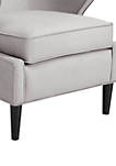 Lucca Barrel Accent Chair
