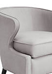 Lucca Barrel Accent Chair