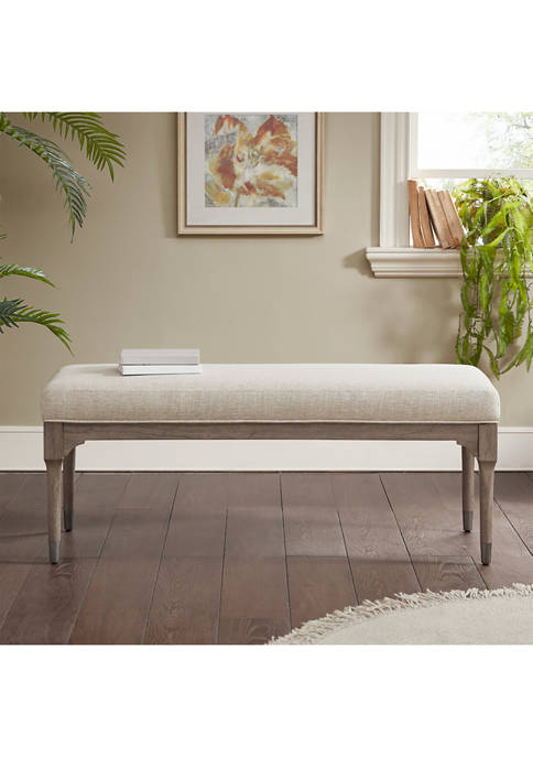 Madison Park Montaine Accent Bench