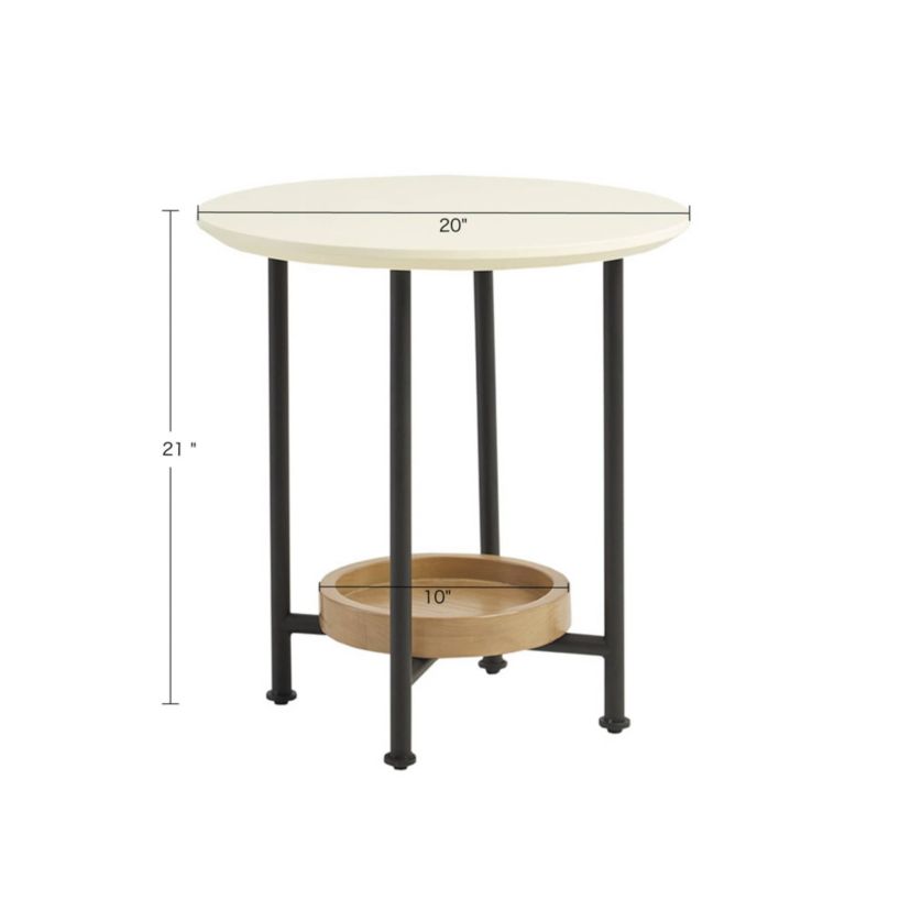 Beaumont End Table